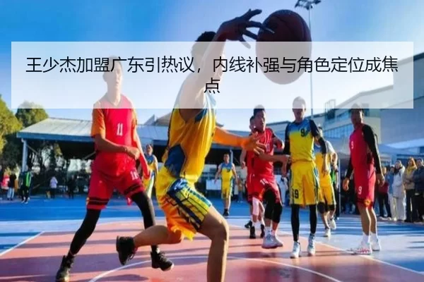王少杰加盟广东引热议，内线补强与角色定位成焦点